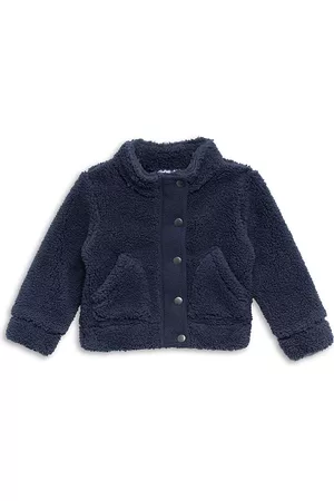 Splendid Boys' Sherpa Fleece Jacket - Baby