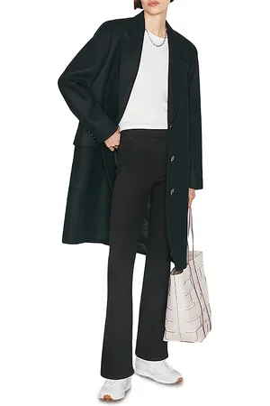 Frame The Jetset High Rise Flare Jeans in