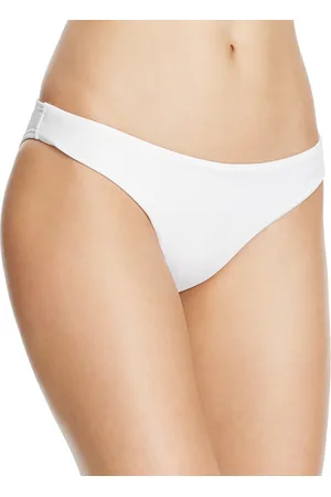 PQ Swim PilyQ Basic Ruched Bikini Bottom
