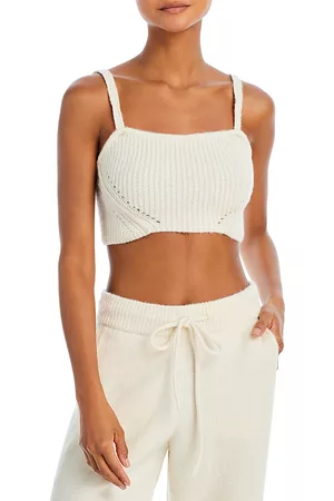 Crop Tops - wool - women - 77 products | FASHIOLA.com