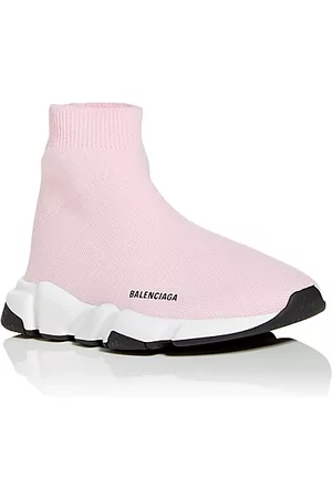 Balenciaga Unisex Speed Knit High Top Sock Sneakers - Toddler, Little Kid