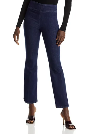 Frame The Jetset High Rise Flare Jeans in