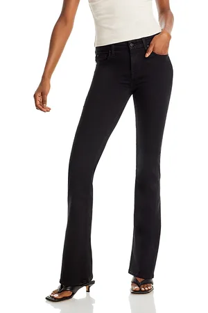 7 for all Mankind Kimmie Mid Rise Bootcut Jeans in
