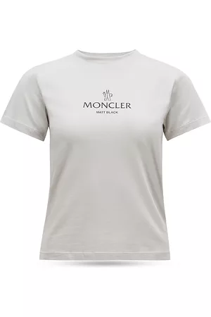 Moncler Logo Short Sleeve Tee