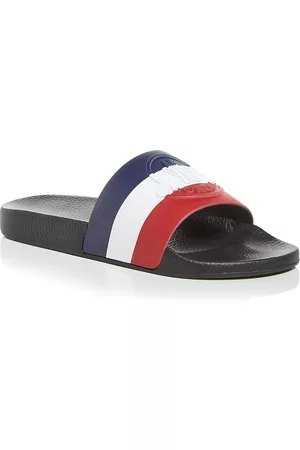 Moncler Men's Basile Slide Sandals