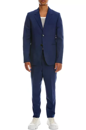 Ami Regular Fit Wool Sportcoat