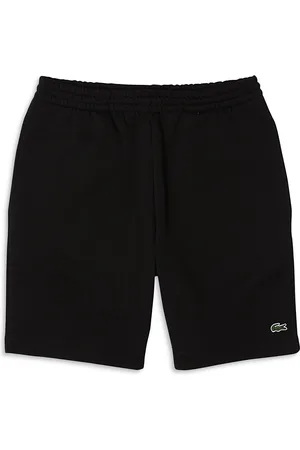 Lacoste Regular Fit Fleece Shorts