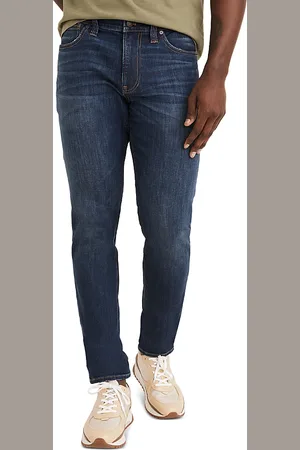 Madewell Athletic Slim Jeans Coolmax Denim in