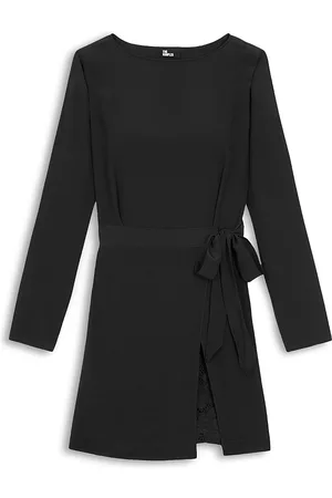 The Kooples Lace Inset Dress