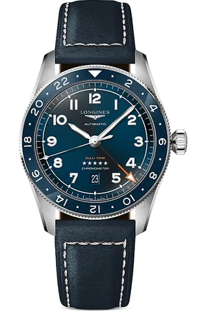Longines Spirit Zulu Time Gmt Chronometer, 42mm