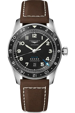 Longines Spirit Zulu Time Gmt Chronometer, 42mm