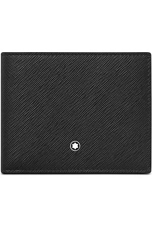 Montblanc Men's Sartorial Leather Bifold Wallet