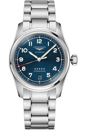 Longines Spirit Chronometer Watch, 37mm