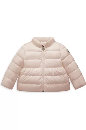 Moncler Girls' Joelle Quilted Jacket - Baby, Little Kid