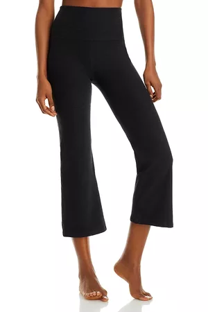 Beyond Yoga Women Leggings - Spacedye Retro Cropped Pants