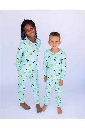 Lovey & grink Unisex Sushi Pajama Set - Baby, Little Kid, Big Kid