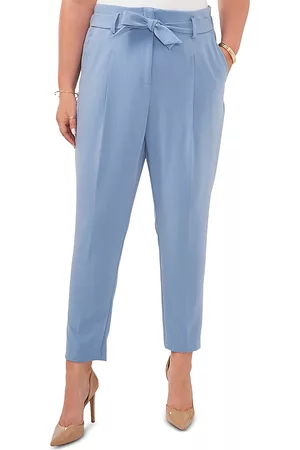 Vince Camuto Belted Pants