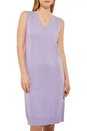 Misook Soft Knit Shift Dress