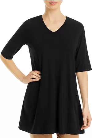 Eileen Fisher Women Tunics - V-Neck Flared Tunic