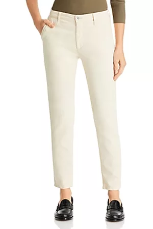 AG Women Formal Pants - Caden Tailored Twill Trousers