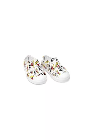 Native Flat Shoes - Unisex Jefferson Print Child Disney Slip On Shoes