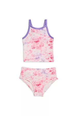 Sovereign Code Girls' Boom Two Piece Swimsuit