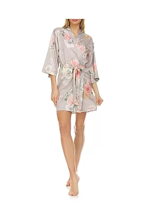 Flora Nikrooz Women Kimonos - Arisa Charmeuse Kimono Robe