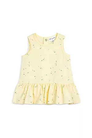 Miles The Label Girls' Sprinkles Print Knit Top