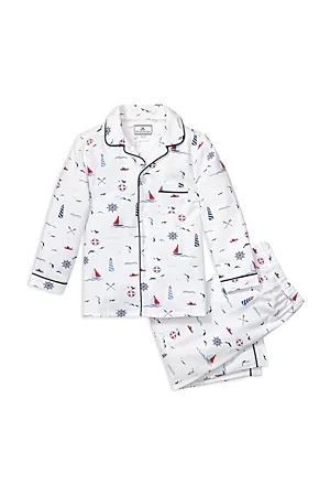 Petite Plume Boys' Sail Away Pajama Set