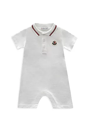 Moncler Boys Polo T-Shirts - Boys' Polo Shortall