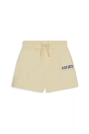 Kenzo Boys Swim Shorts - Boys' Logo Print Swim Trunks