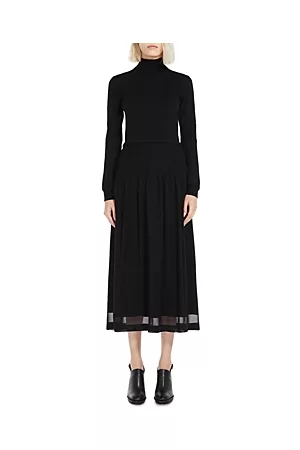 Max Mara Women Knitted Dresses - Gilles Knit Dress