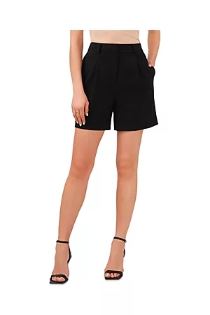 1. STATE Women Shorts - High Rise Suit Shorts