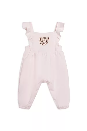 Kenzo Girls Dungarees - Girls' Tiger Graphic Overalls