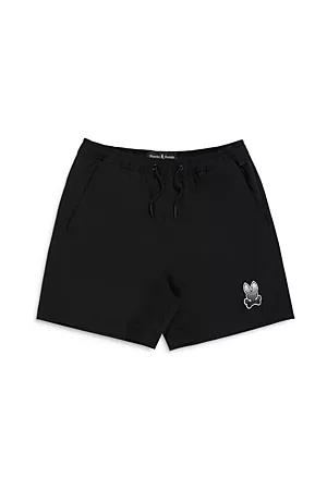 Bunny Boys Swim Shorts - Unisex Hydrochromic Swim Shorts