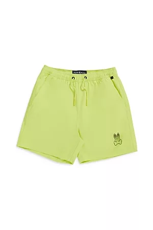 Bunny Boys Swim Shorts - Unisex Hydrochromic Swim Shorts