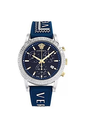 VERSACE Women Sports Equipment - Sport Tech Chronograph, 40mm
