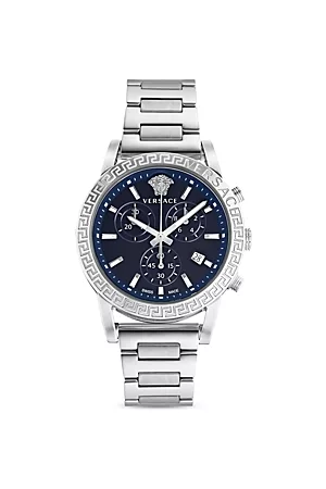 VERSACE Women Sports Equipment - Sport Tech Chronograph, 40mm