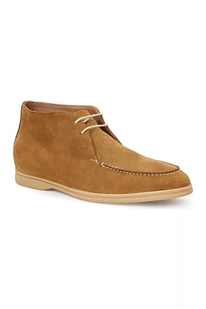 Bruno Magli Men Lace-up Boots - Men's Alto Lace Up Chukka Boots