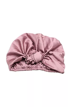 Grace Eleyae Women Hair Accessories - All-Satin Knot Turban