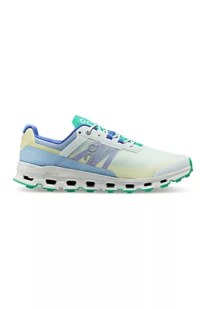 ON Men Running Shoes - Men's Cloudvista Lace Up Trail Running Sneakers