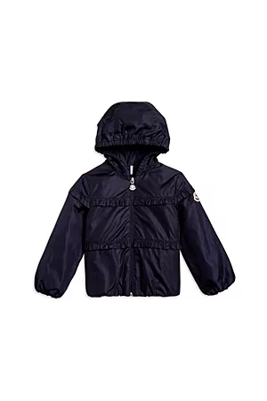 Moncler Jackets - Unisex Hiti Hooded Windbreaker Jacket
