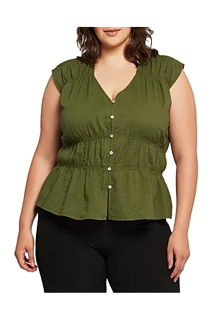 Estelle Women Tops - Costa Del Sol Cotton Top