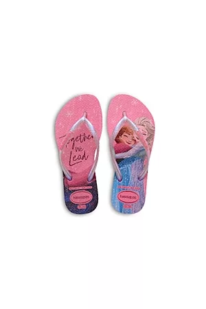 Havaianas Girls Flip Flops - Girls' Disney Princess Flip Flops