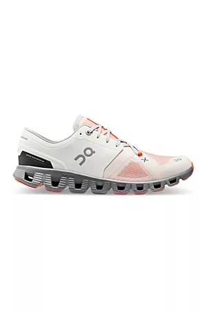 ON Men Running Shoes - Men's Cloud X 3 Lace Up Running Sneakers