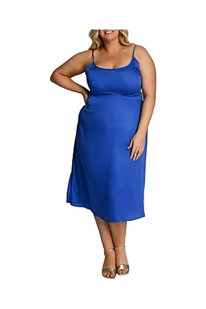 Dani Marie Women Casual Dresses - Yasameen Slip Dress