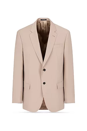 Armani Men Blazers - Comfort Fit Two Button Blazer