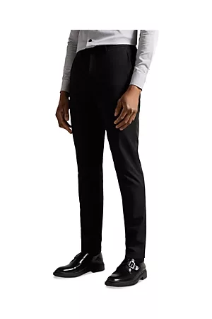 Ted Baker Men Stretch Pants - Bayonne Technical Stretch Trousers