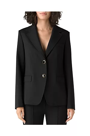 ST. JOHN Women Jackets - Jetsetter Suit Jacket