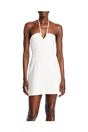French Connection Women Halter Neck Dresses - Frenh Connection Halter Dress